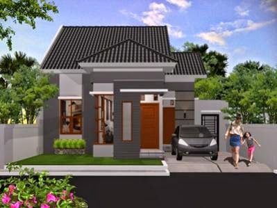 Model rumah minimalis terbaru