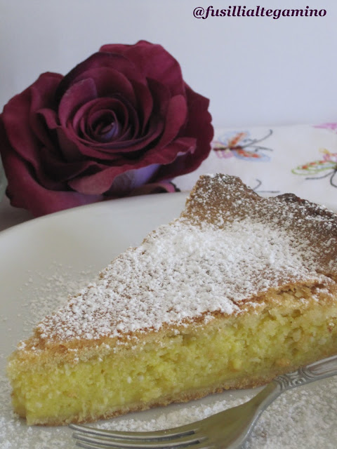 Torta della nonna