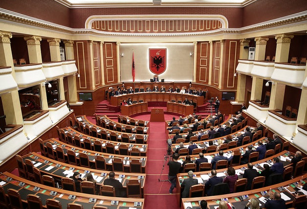 Assembly of Albania