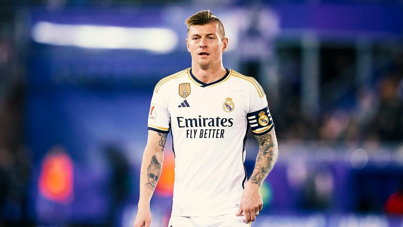 The reason Toni Kroos booed in Spanish Super Cup against Atlético.