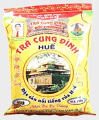 tra cung dinh hue