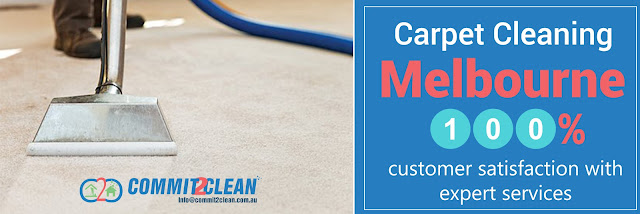 Stain and Spot Removal From Carpets and Upholstery