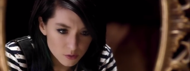 christina grimmie deception music video side a ep the ballad of jessica blue screencaps