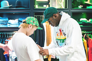 GOLF WANG POP UP SHOP　Tyler The Creater(タイラー・ザ・クリエイター)