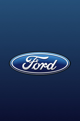 Ford logo download besplatne slike pozadine Apple iPhone