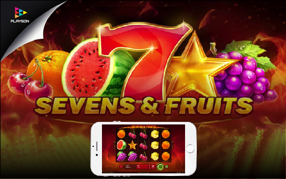 Goldenslot Sevens&Fruits