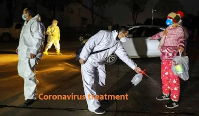Coronavirus treatment