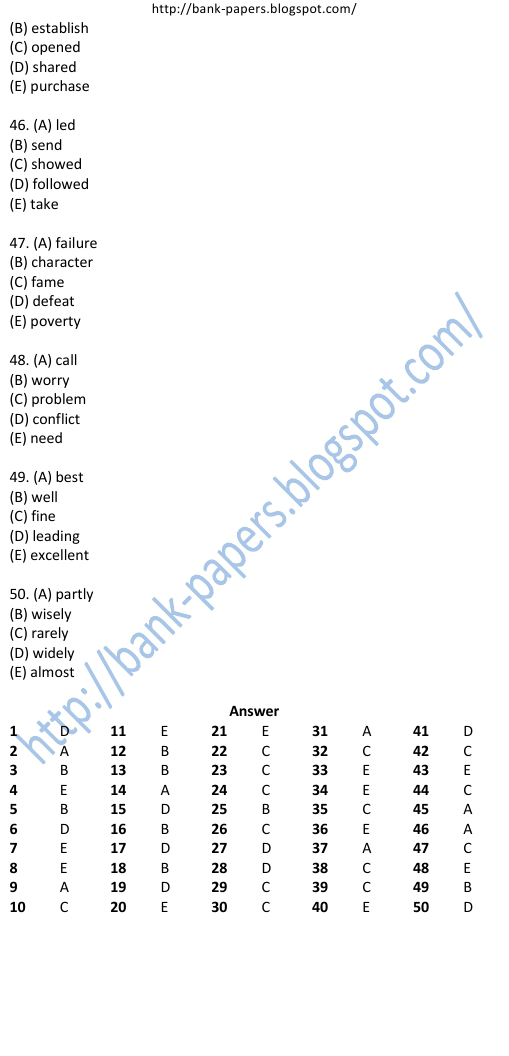 Indian Bank Interview Questions