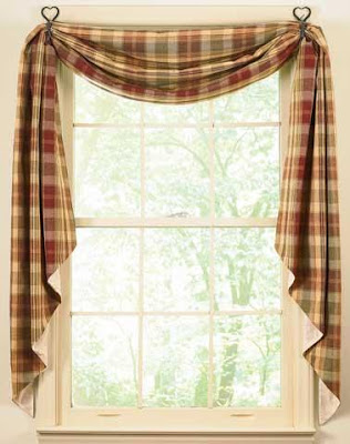 Small Curtains Models For Kitchens In Different Colors - New 2014 ...