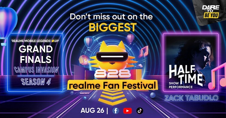 realme Fan Fest