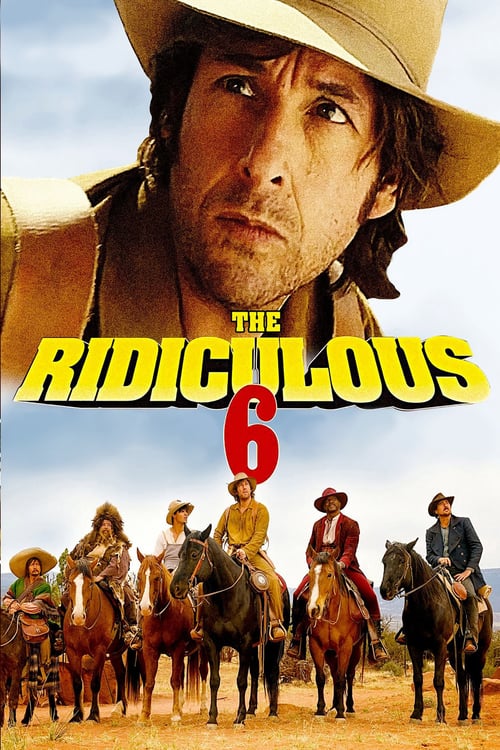 [HD] The Ridiculous 6 2015 Pelicula Completa En Español Castellano