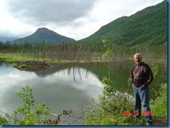 beaver lodge