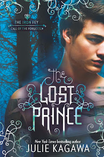 The Lost Prince by Julie Kagawa