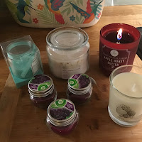 Candle Overload