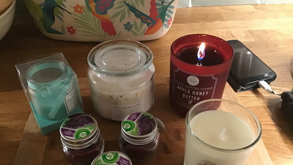 Candle Overload