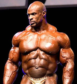 ronnie coleman kasları