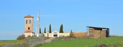 Resultado de imagen de Cementerio de Cervatos de la Cueza)