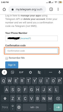 how to delete telegram account permanently step by step.