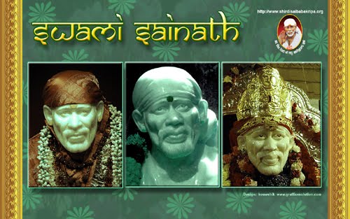 Shirdi Sai Baba Wallpaper for