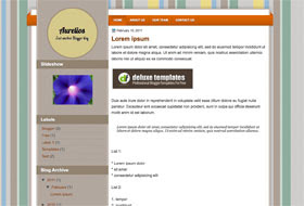 Blogger Templates