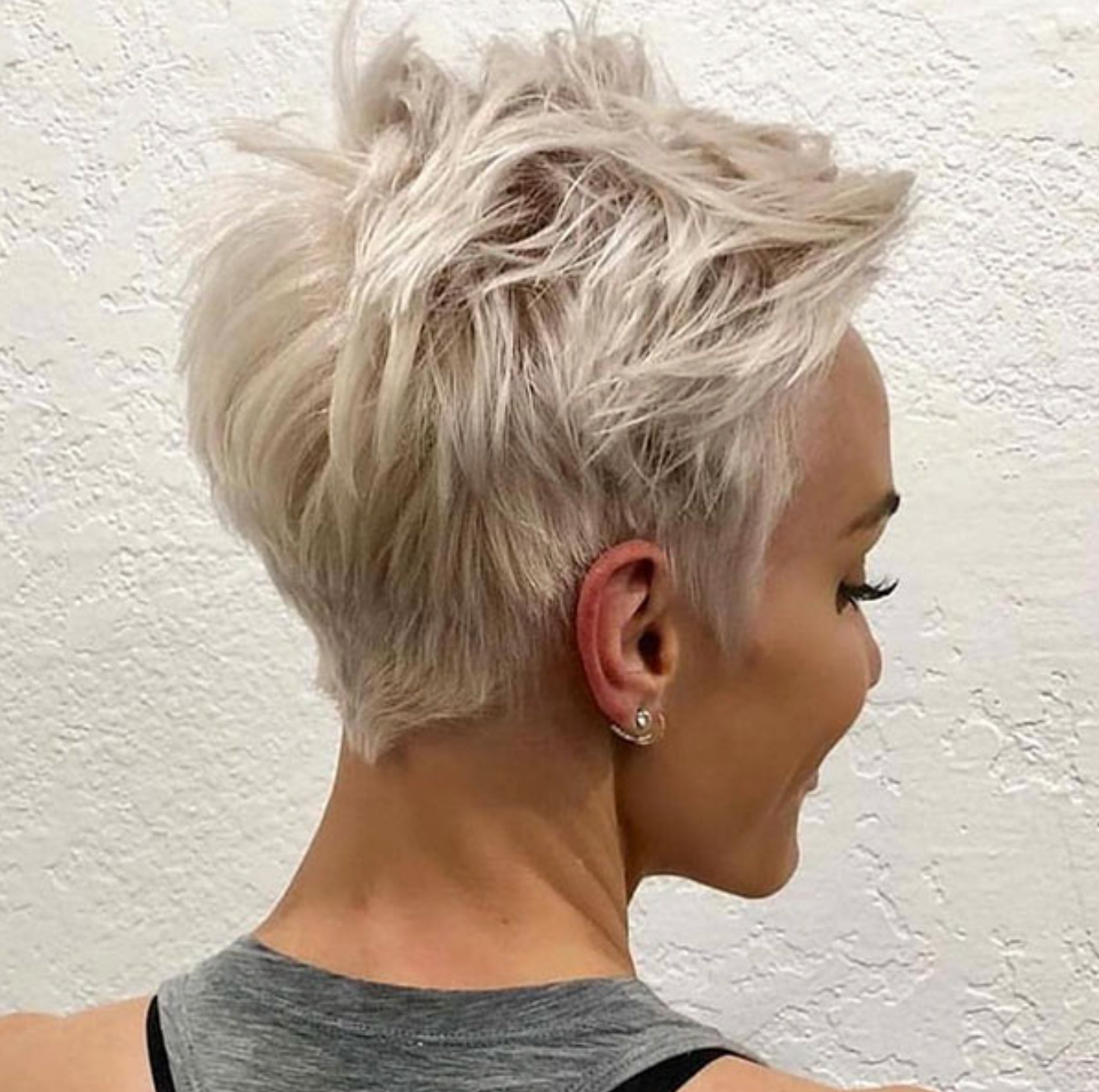 best pixie haircuts for older ladies