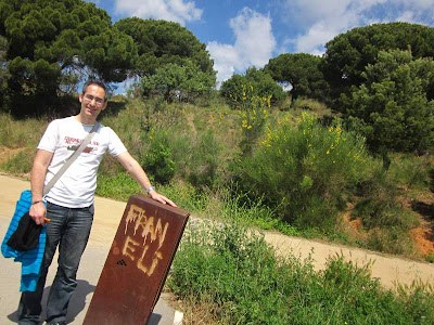 Sant Pere Màrtir in Collserola