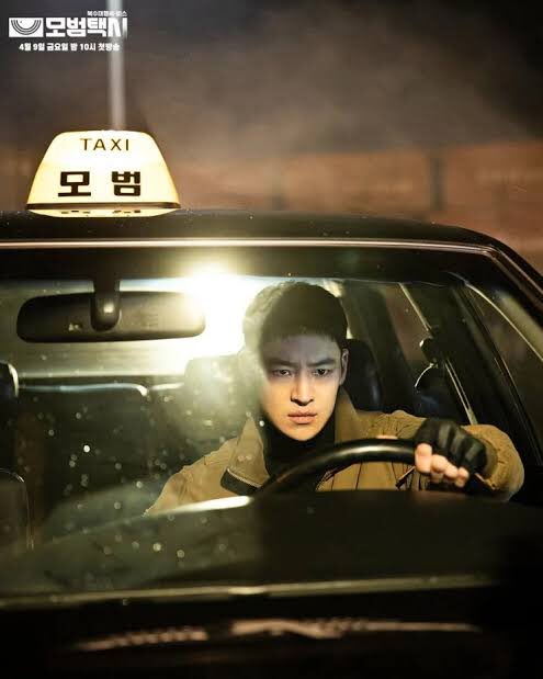 Lee Je Hoon Taxi Driver 2021 Review dan Sinopsis