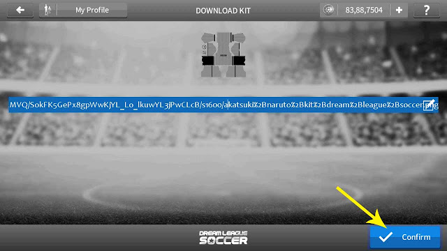 cara melakukan import kit dream league soccer 2017