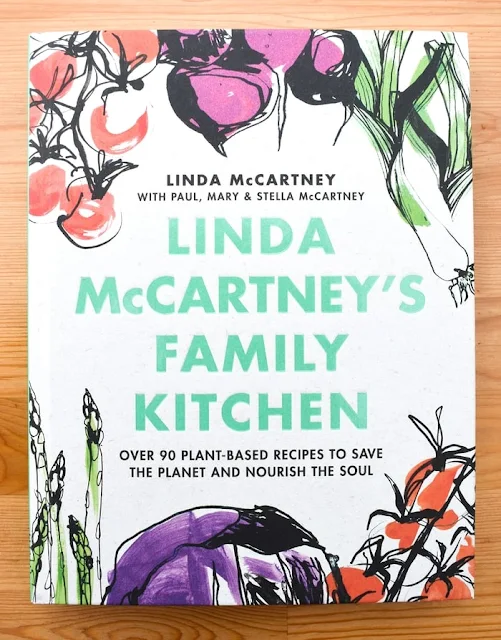 Linda McCartney's Family Kitchen cookbook