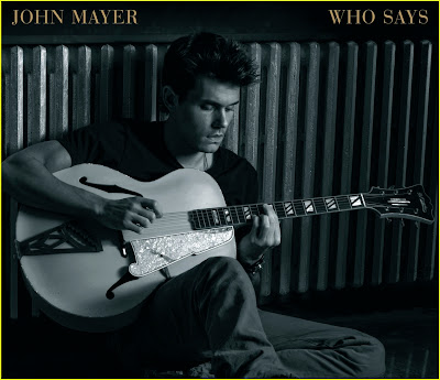 Speak For Me by John Mayer  