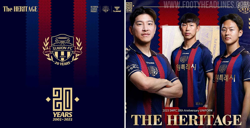 K-League kits for 2023 – uniquipo