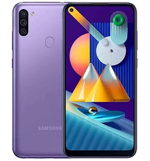 Full Firmware For Device Samsung Galaxy M11 SM-M115F