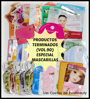 masklover, productos terminados, terminados, acabados, empties, blog de belleza, mask, mascarillas, kbeauty, beautyblogger, microinfluencer, opinion, skincare, cosmetica, cuidado facial