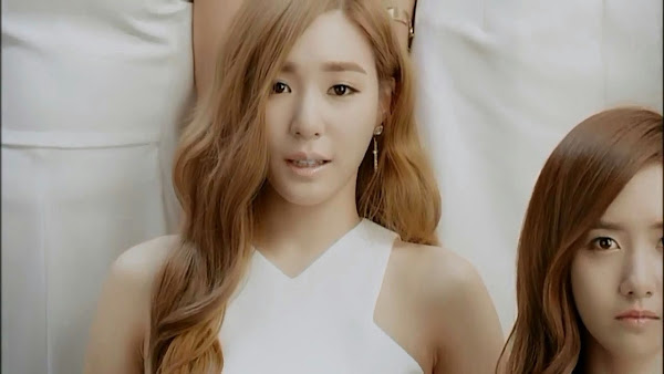 Girls' Generation Tiffany Divine