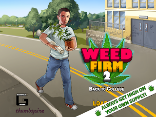 Weed Firm 2 Back to College Mod Apk v2.8.37