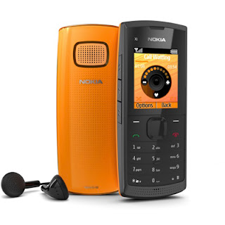 Spesifikasi dan Berapa Harga HP Nokia X1-00  Berapa Harga 