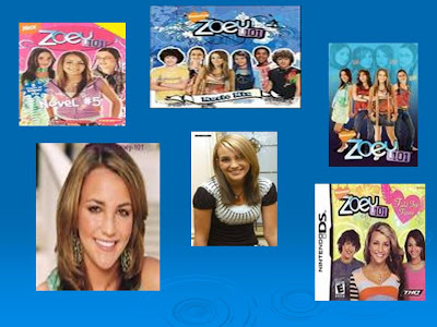 lisa tucker zoey 101. Zoey 101 es una serie para