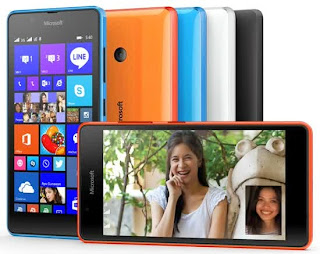 Microsoft Lumia 540 Dual SIM