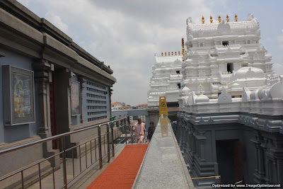 ISKCON Temple - Bangalore