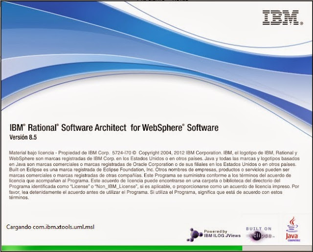IBM Rational Software Architect 8.5