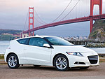 Motor Trend: Japanese car photos 2012 HONDA CR-Z