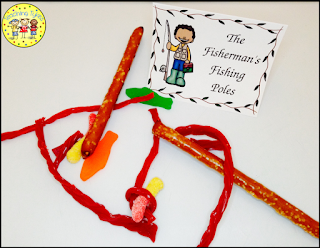https://www.teacherspayteachers.com/Product/The-Fisherman-and-His-Wife-Activities-818029