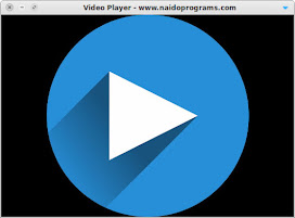 screenshot videoplayer