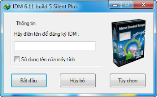 IDM 6.11 build 5 Silent Install Plus