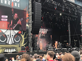 Corrosion of Conformity at Download UK 2018
