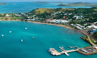 Thursday island, Australia, OC-138