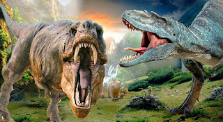 Gambar dinosaurus