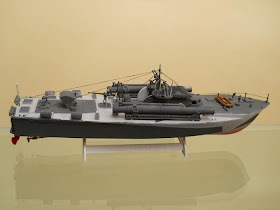 revell 1/72 Vosper Motor Torpedo Boats
