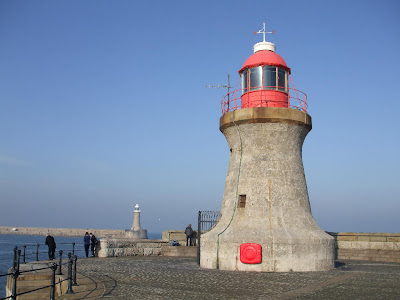 South Shields Pier