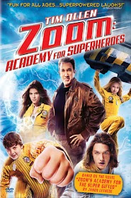 El capitán Zoom y los pequeños grandes héroes (2006)
